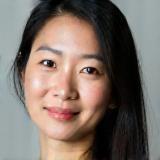 Photo of Mei Kobayashi, Senior Graphic Designer